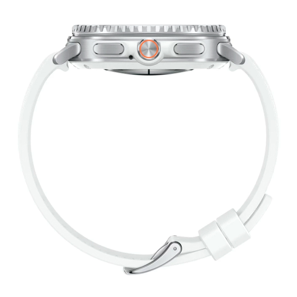 Смарт-годинник Samsung Watch8 Classic SM-L500NZWASEK White