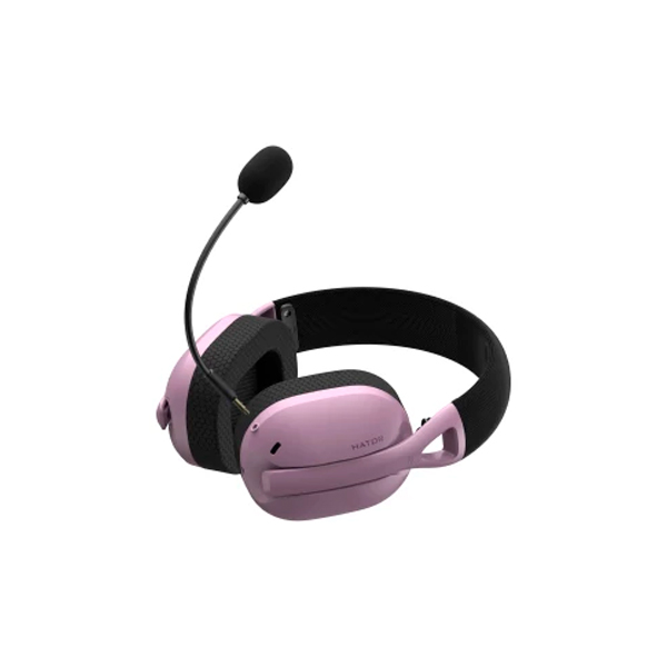 Наушники Hator Hyperpunk 2 USB 7.1 Black/Lilac (HTA-849)