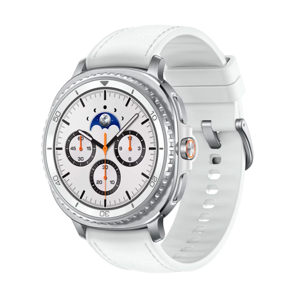 Смарт-годинник Samsung Watch8 Classic SM-L500NZWASEK White