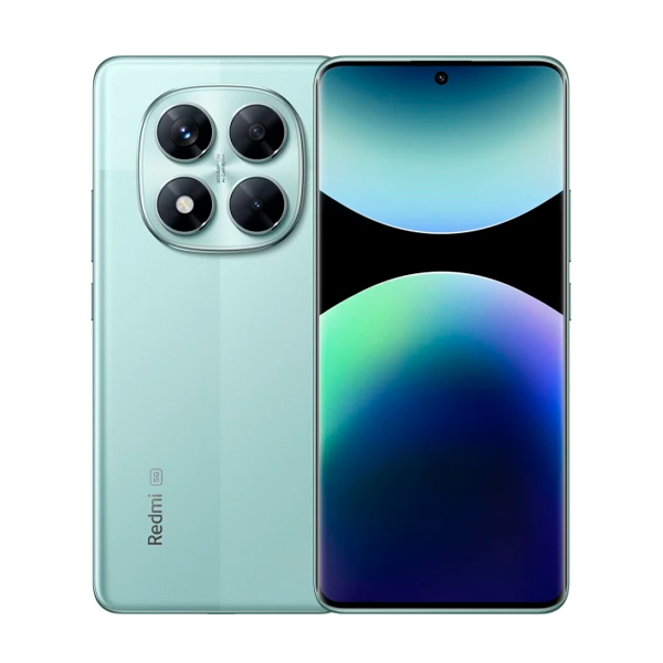 Смартфон XIAOMI Redmi Note 14 Pro 5G 8/256 Gb (coral green) українська версія