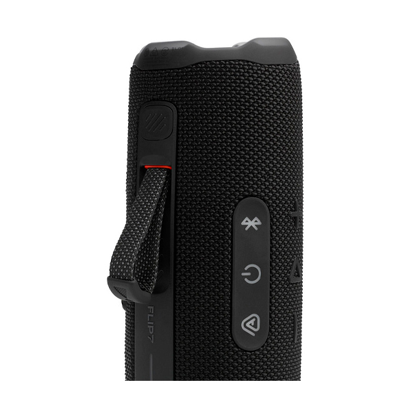 Портативная колонка JBL Flip 7 Black (JBLFLIP7BLK