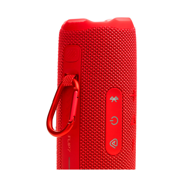 Портативна колонка JBL Flip 7 Red (JBLFLIP7RED