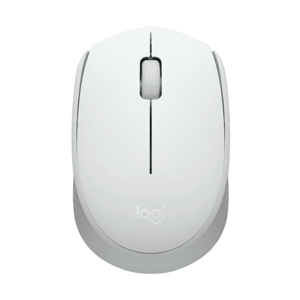 Безпровідна мишка Logitech M171 White (910-006867)