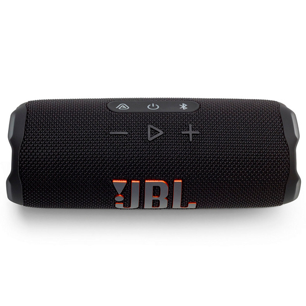 Портативная колонка JBL Flip 7 Black (JBLFLIP7BLK