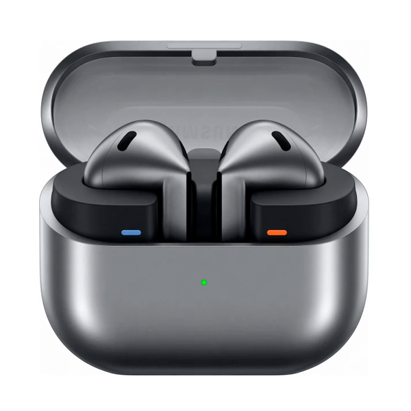 Навушники Samsung Galaxy Buds3 (SM-R530NZAASEK) Silver