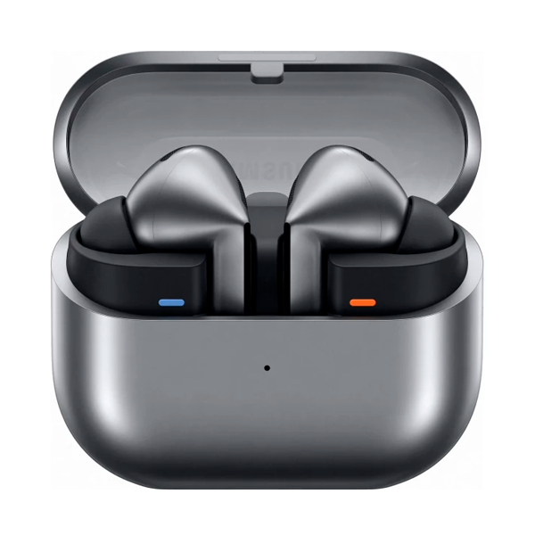 Навушники Samsung Galaxy Buds3 Pro (SM-R630NZAASEK) Silver