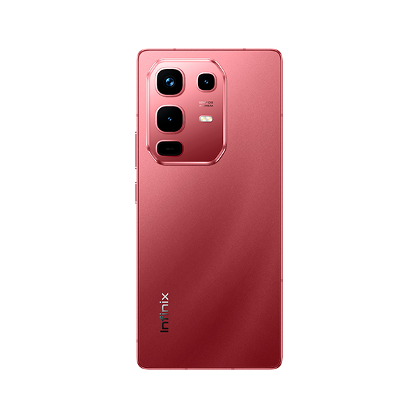 Смартфон Infinix Note 50 (X6858) 8/256GB Burgundy Red