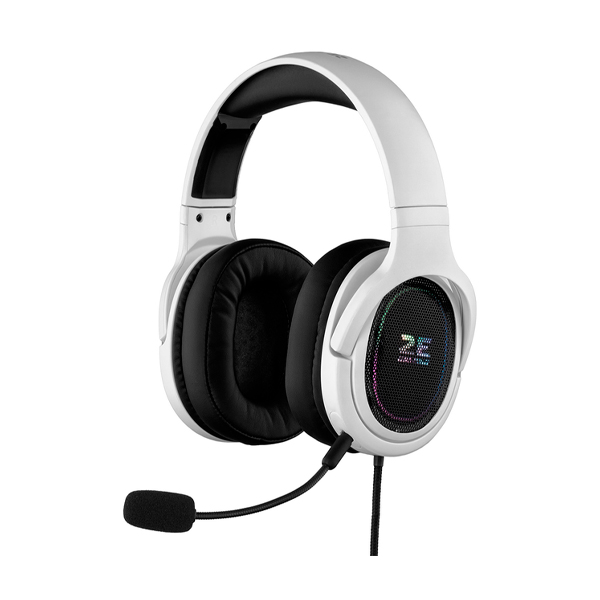 Навушники 2E HG330 RGB USB 7.1 White (2E-HG330WT-7.1)