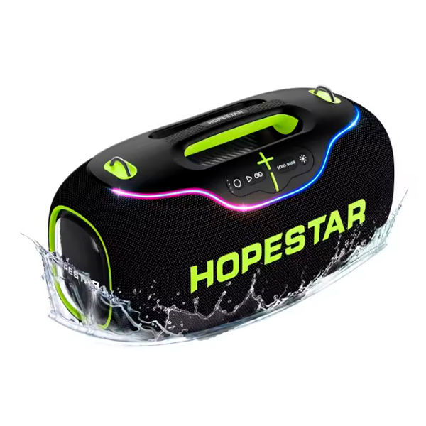 Портативная Bluetooth колонка Hopestar A80 Black