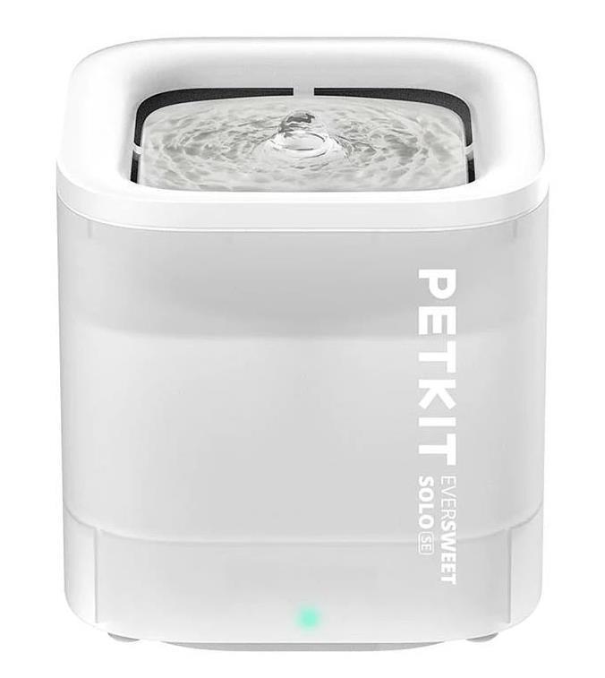 Поїлка PETKIT Eversweet SOLO SE Smart Pet Drinking Fountain White P4103S