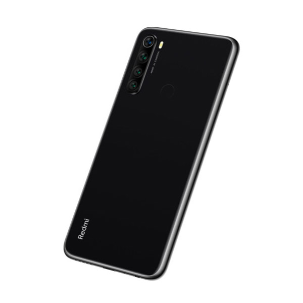 XIAOMI Redmi Note 8 2021 4/64GB (space black) Global Version