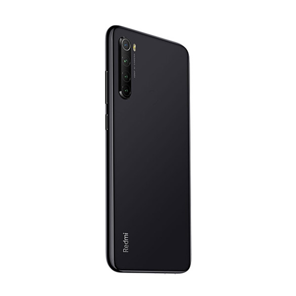 XIAOMI Redmi Note 8 2021 4/64GB (space black) Global Version