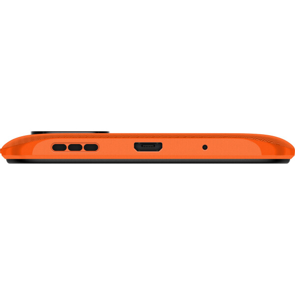 XIAOMI Redmi 9C NFC 3/64 GB Dual sim (sunrise orange) Global Version