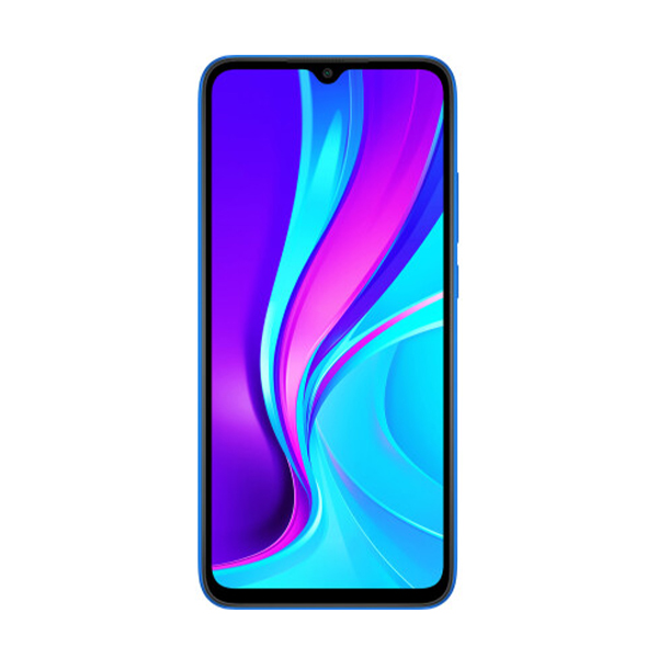 XIAOMI Redmi 9C NFC 3/64Gb Dual sim (twilight blue) українська версія