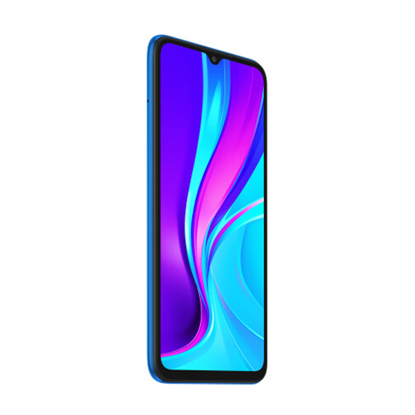 XIAOMI Redmi 9C NFC 3/64Gb Dual sim (twilight blue) українська версія