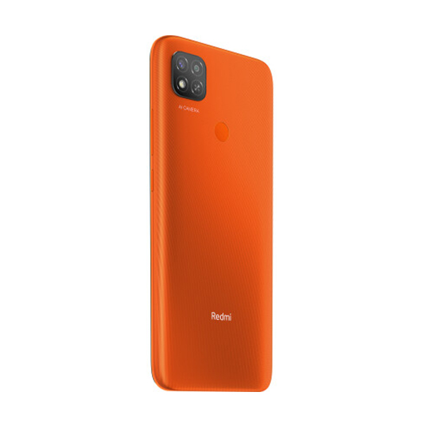 XIAOMI Redmi 9C NFC 3/64Gb Dual sim (sunrise orange) українська версія