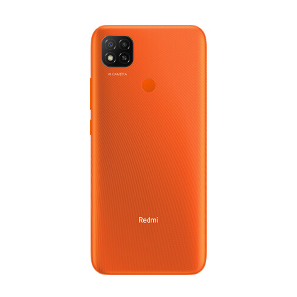 XIAOMI Redmi 9C NFC 3/64 GB Dual sim (sunrise orange) Global Version