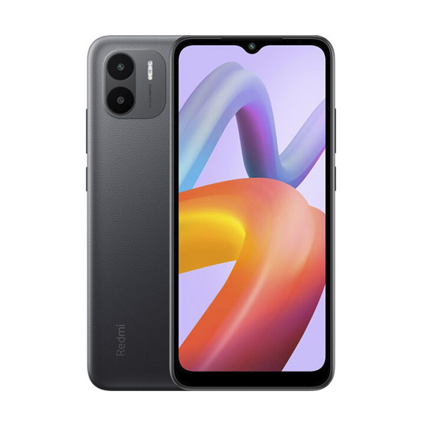 Смартфон XIAOMI Redmi A2 3/64GB Dual sim (black) Global Version