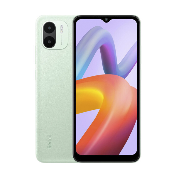 Смартфон XIAOMI Redmi A2 3/64GB Dual sim (green) Global Version