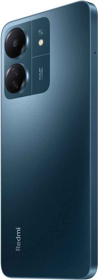 Смартфон XIAOMI Redmi 13C NFC 4/128GB Dual sim (navy blue) Global Version