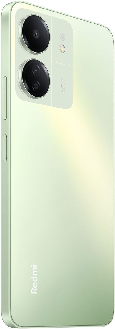 Смартфон XIAOMI Redmi 13C 8/256Gb Dual sim (cover green) українська версія