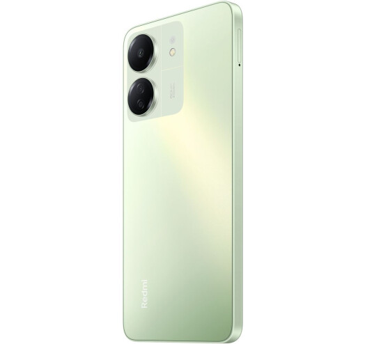 Смартфон XIAOMI Redmi 13C 4/128Gb Dual sim (clover green) українська версія