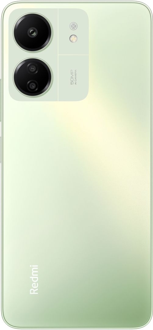 Смартфон XIAOMI Redmi 13C NFC 8/256GB Dual sim (clover green) Global Version