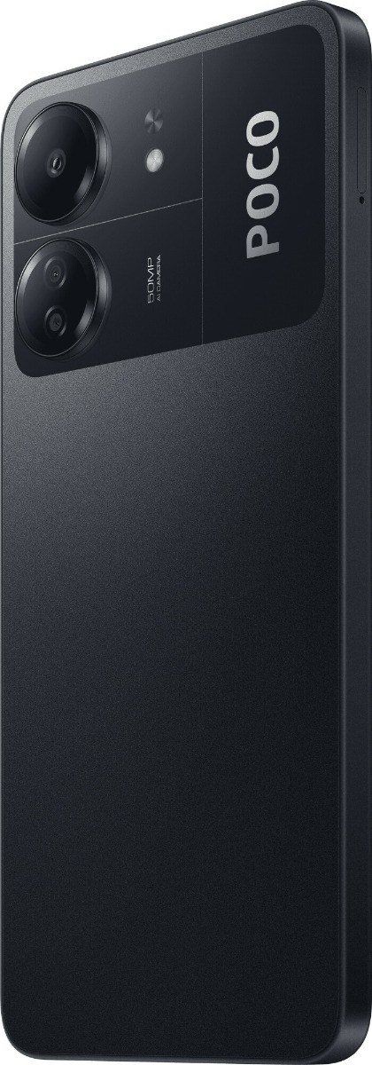 Смартфон XIAOMI Poco C65 8/256 Gb (black) українська версія