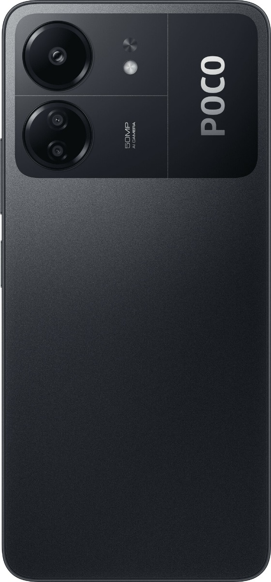 Смартфон XIAOMI Poco C65 8/256 Gb (black) українська версія