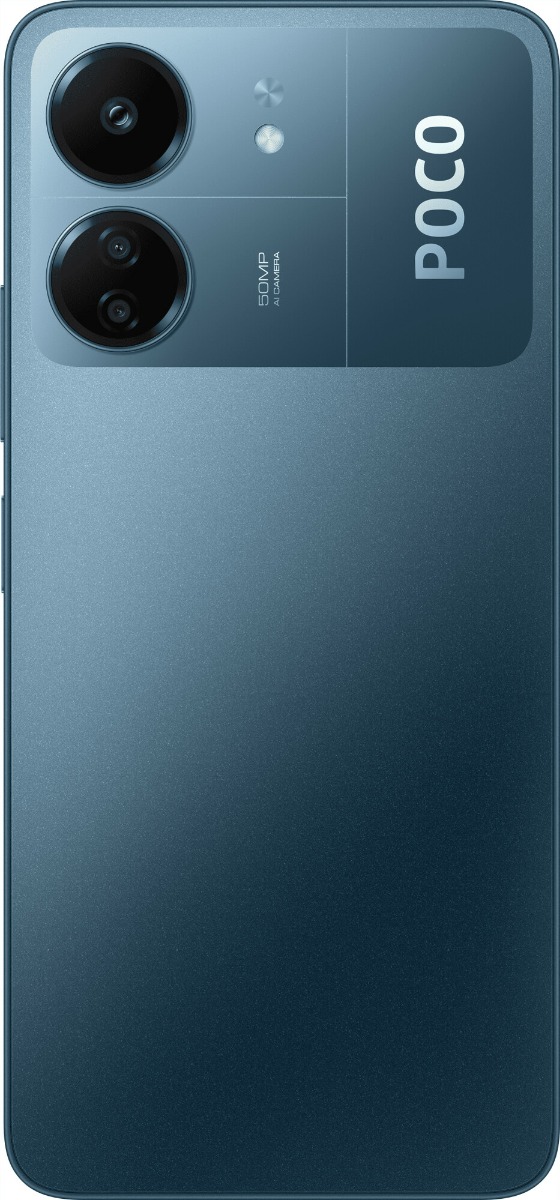 Смартфон XIAOMI Poco C65 6/128Gb (blue) Global Version