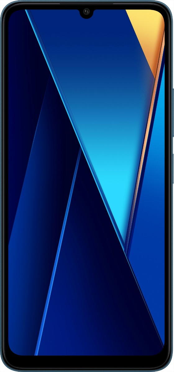 Смартфон XIAOMI Poco C65 8/256 Gb (blue) українська версія