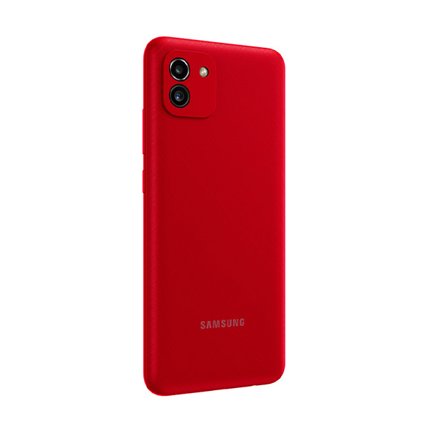 Samsung Galaxy A03 SM-A035F 4/64GB Red (SM-A035FZRGSEK) EU