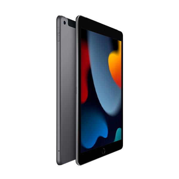 Планшет Apple iPad 9 10.2 2021 4G 64GB Space Gray (MK663)