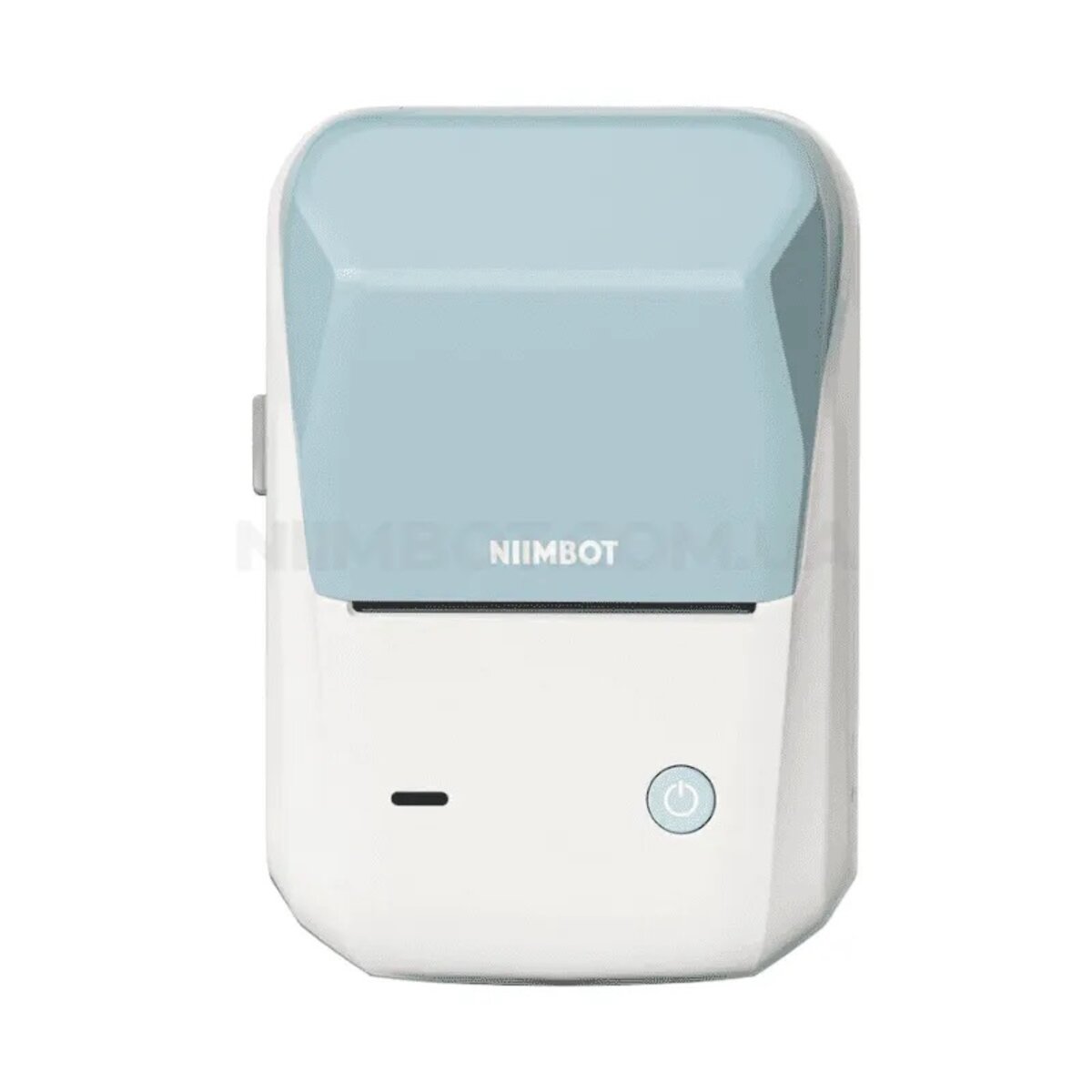 Термопринтер для друку наклейок NIIMBOT B1 Blue (1AC1222200A)