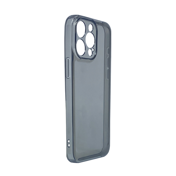 Чехол Space Collection для iPhone 15 Pro Max Grey