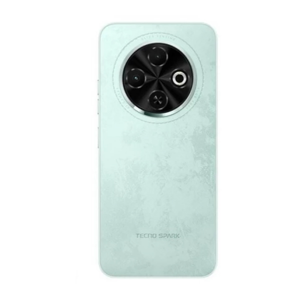 Смартфон Tecno Spark 30с (KL5n) 4/128 GB Dual Sim Magic Skeen Green (4894947051807)