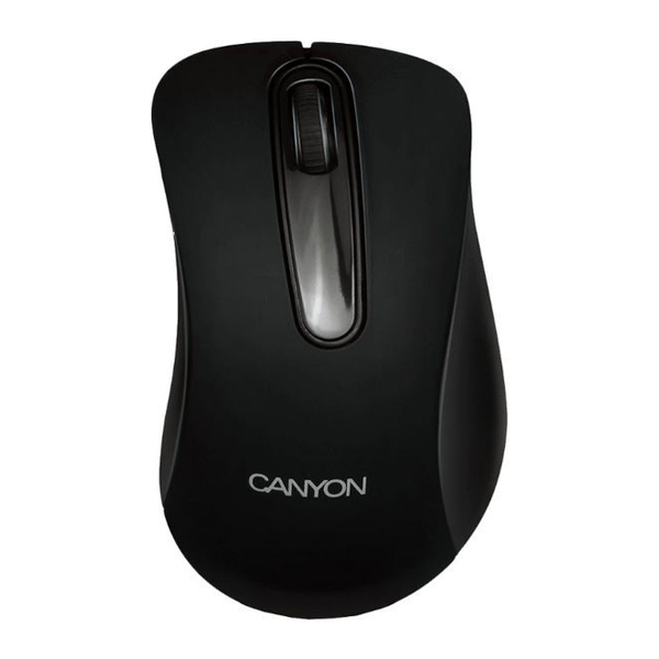 Проводная мышь Canyon CNE-CMS2 Black