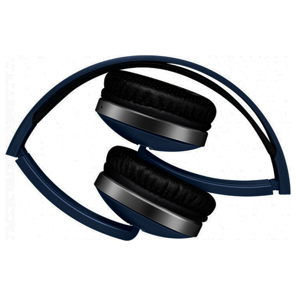 Bluetooth Наушники Canyon CNS-CBTHS2BL Blue