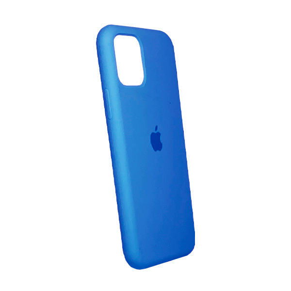 Чохол Soft Touch для Apple iPhone 11 Pro Capri Blue