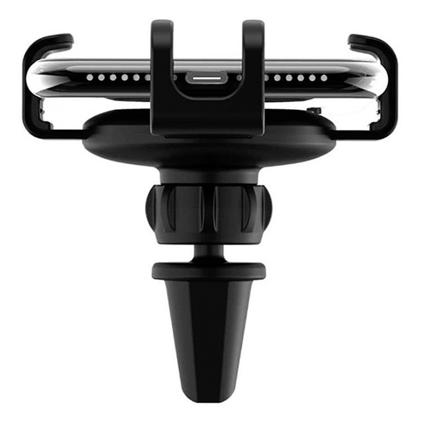 Автомобильный держатель для смартфона CARFOOK ZLPX-C Round Car phone holder Black