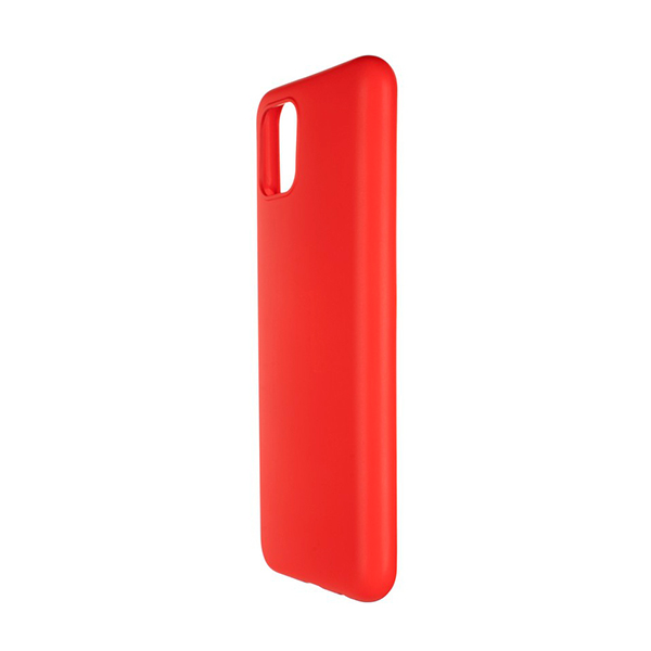 Чохол Original Soft Touch Case for Samsung A03-2022/A035 Red