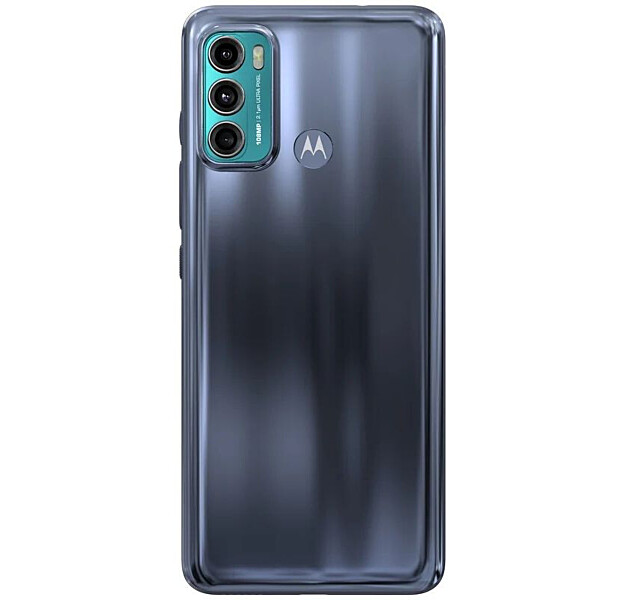 Смартфон Motorola G60 6/128Gb (haze grey) українська версія