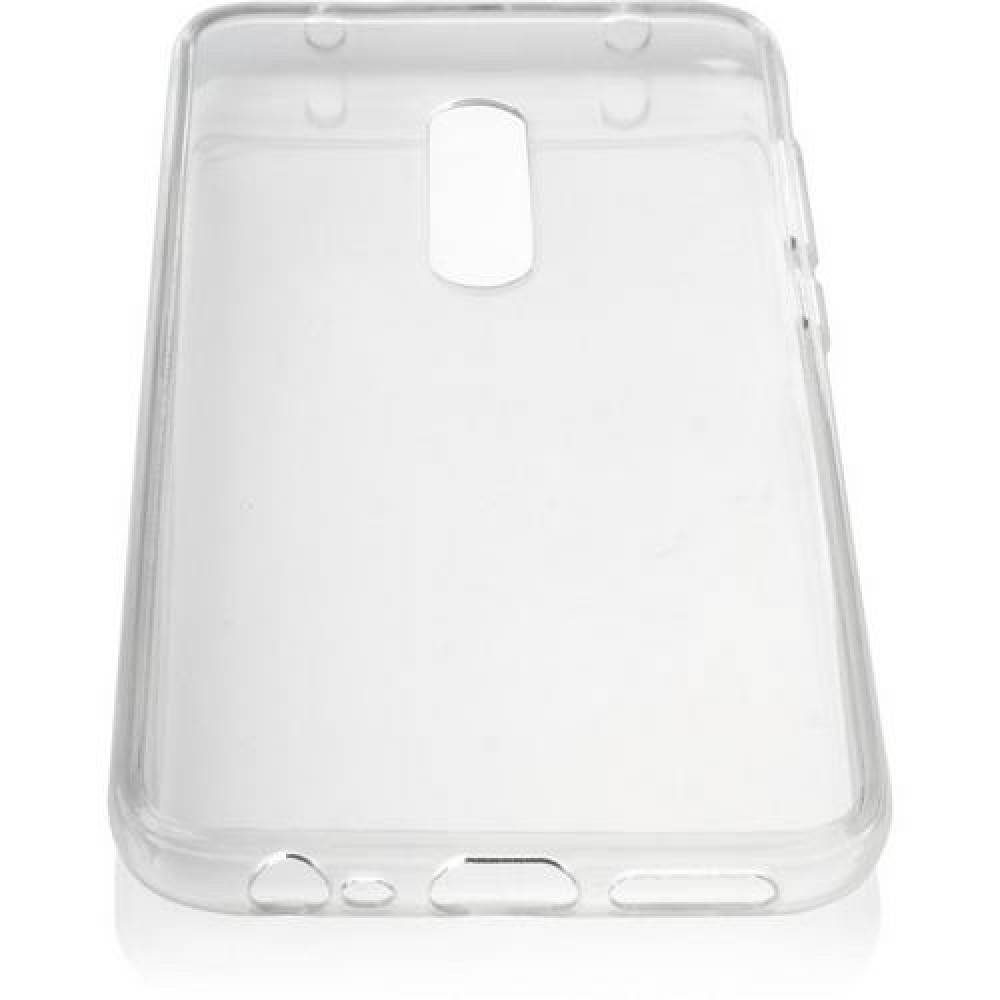 Original Silicon Case Xiaomi Redmi 8 Clear