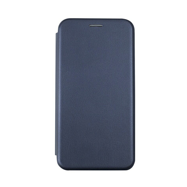 Чохол книжка Kira Slim Shell для Samsung A02-2021/A022 Dark Blue