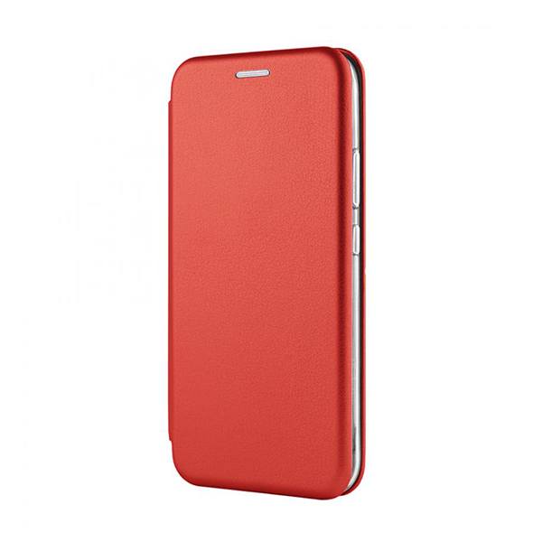 Чехол книжка Kira Slim Shell для Samsung A51-2020/A515 Red