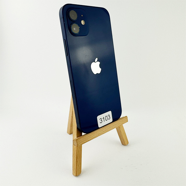 Apple iPhone 12 128GB Blue Б/У №3103 (Стан 7/10)