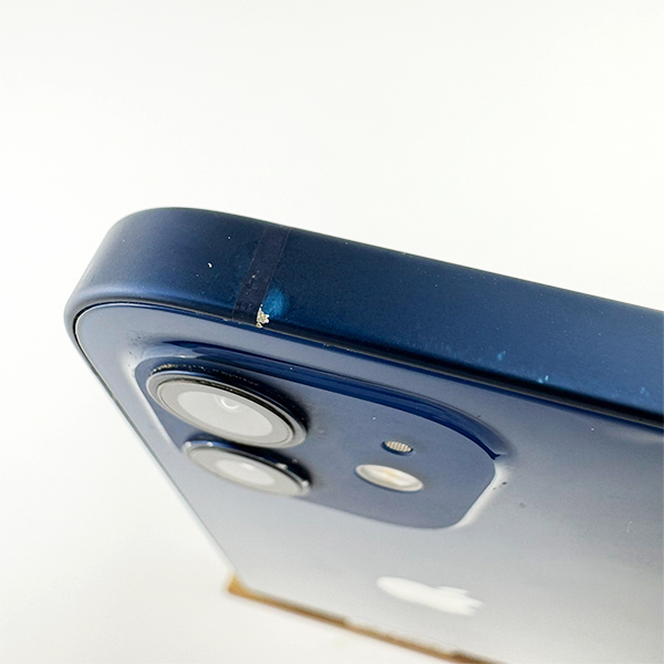 Apple iPhone 12 128GB Blue Б/У №3103 (Стан 7/10)