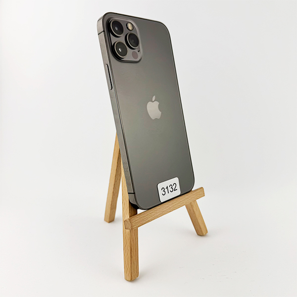 Apple iPhone 12 Pro 128GB Graphite Б/У №3132 (Стан 8/10)