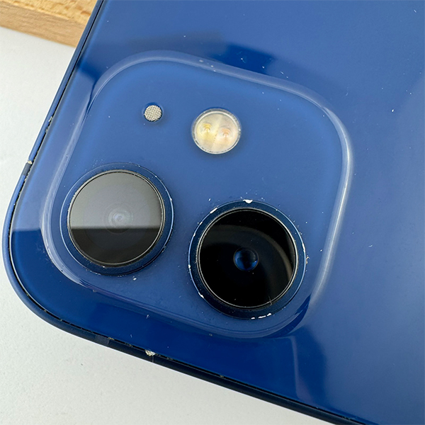 Apple iPhone 12 128GB Blue Б/У №3103 (Стан 7/10)