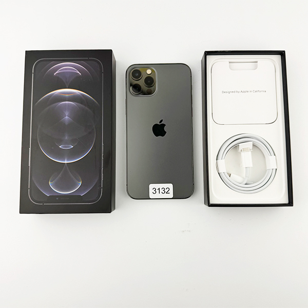 Apple iPhone 12 Pro 128GB Graphite Б/У №3132 (Стан 8/10)